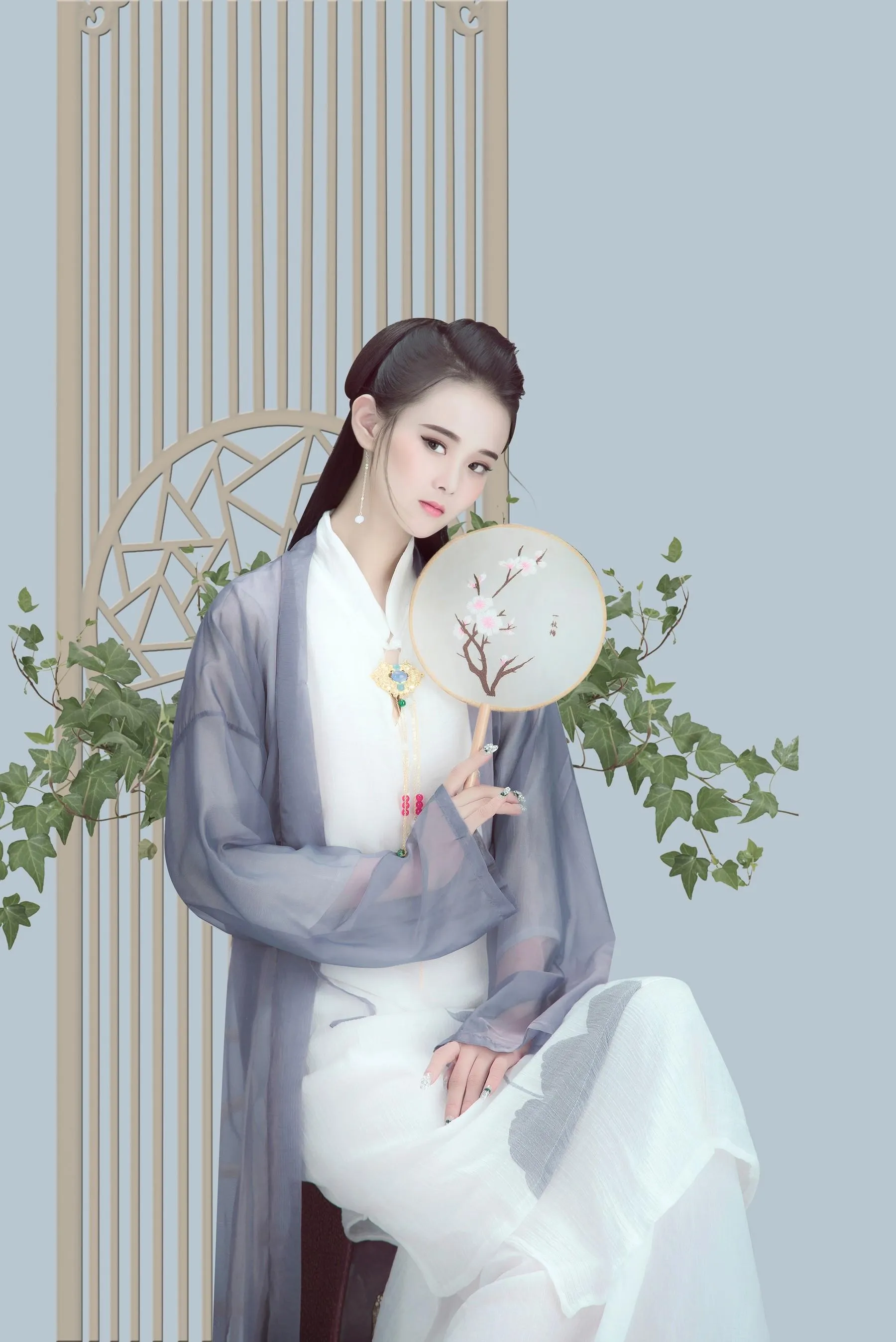 [YITUYU艺图语]2022.02.05 子不语 欣宝 [22P]插图7